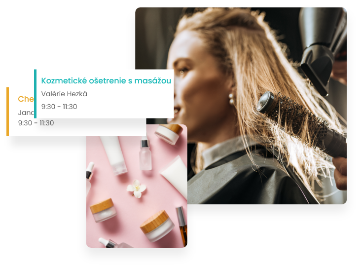 Krása a starostlivosť